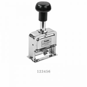 Numerador Automático