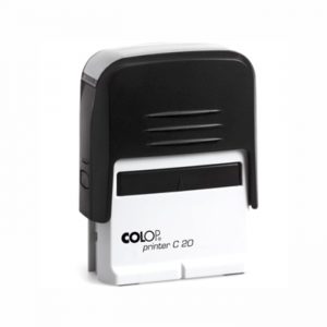 Carimbo Colop Autotintado Printer C 20