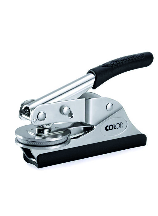 Carimbo Selo em Branco de Mesa Colop