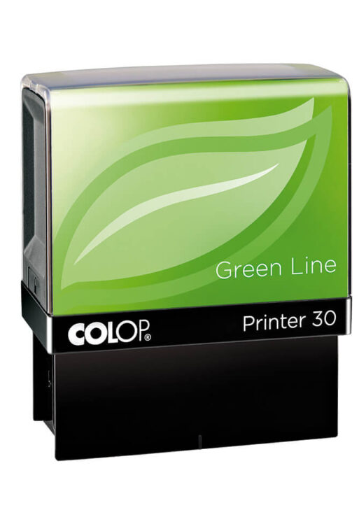 Carimbo Colop Autotintado Green Line