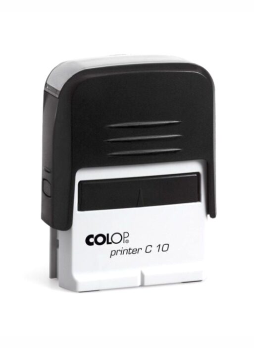 Carimbo Colop Autotintado Printer C 10