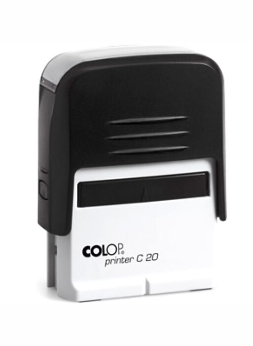 Carimbo Colop Autotintado Printer C 20