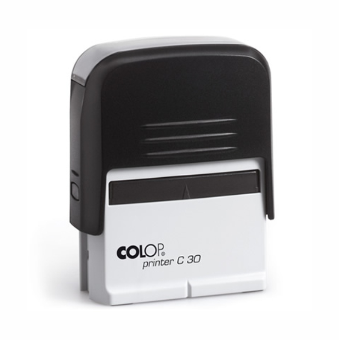 Carimbo Colop Autotintado Printer C 30