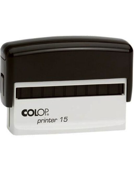 Carimbo Colop Autotintado Longo