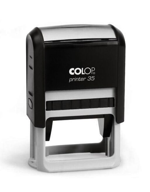 Carimbo Colop Autotintado Rectangular