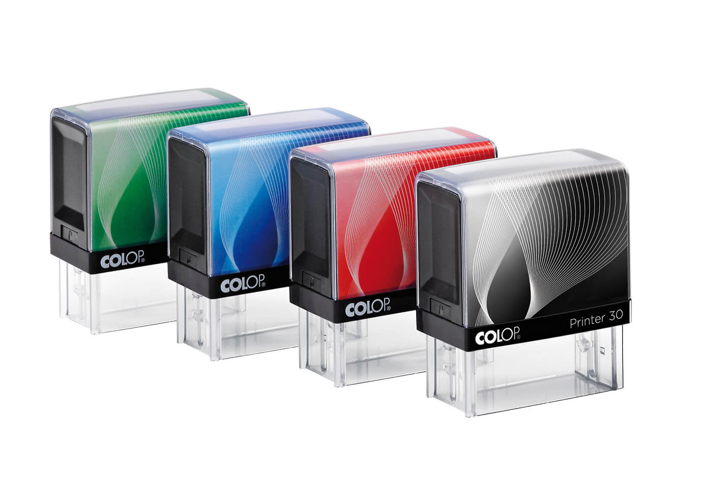 Carimbo Colop Autotintado Standard - Image 1