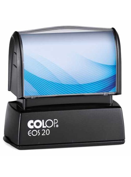 Carimbo EOS Pré-tintado Standard