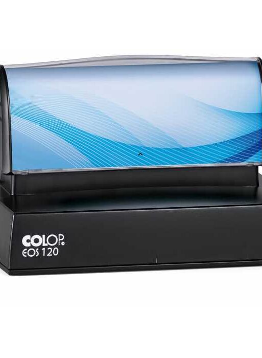 Carimbo EOS Pré-tintado X-Large