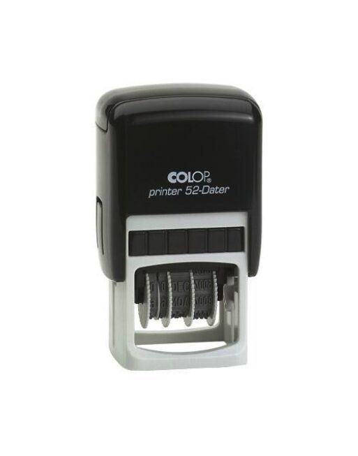 Datador Autotintado Rectangular