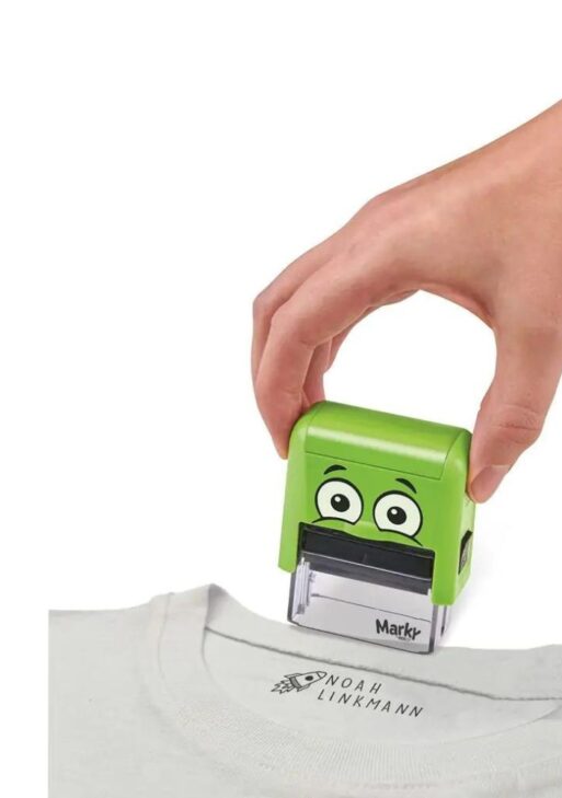 Carimbo têxtil MARKY