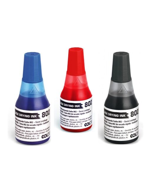 Tintas Secagem Rápida