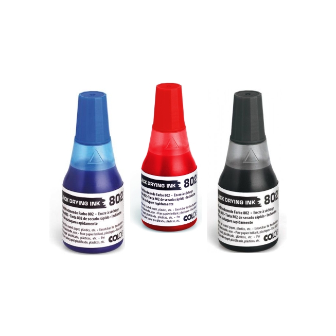 Tintas Secagem Rápida
